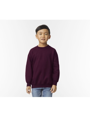 G-18000B-Heavy Blend™ Youth Crewneck Sweatshirt